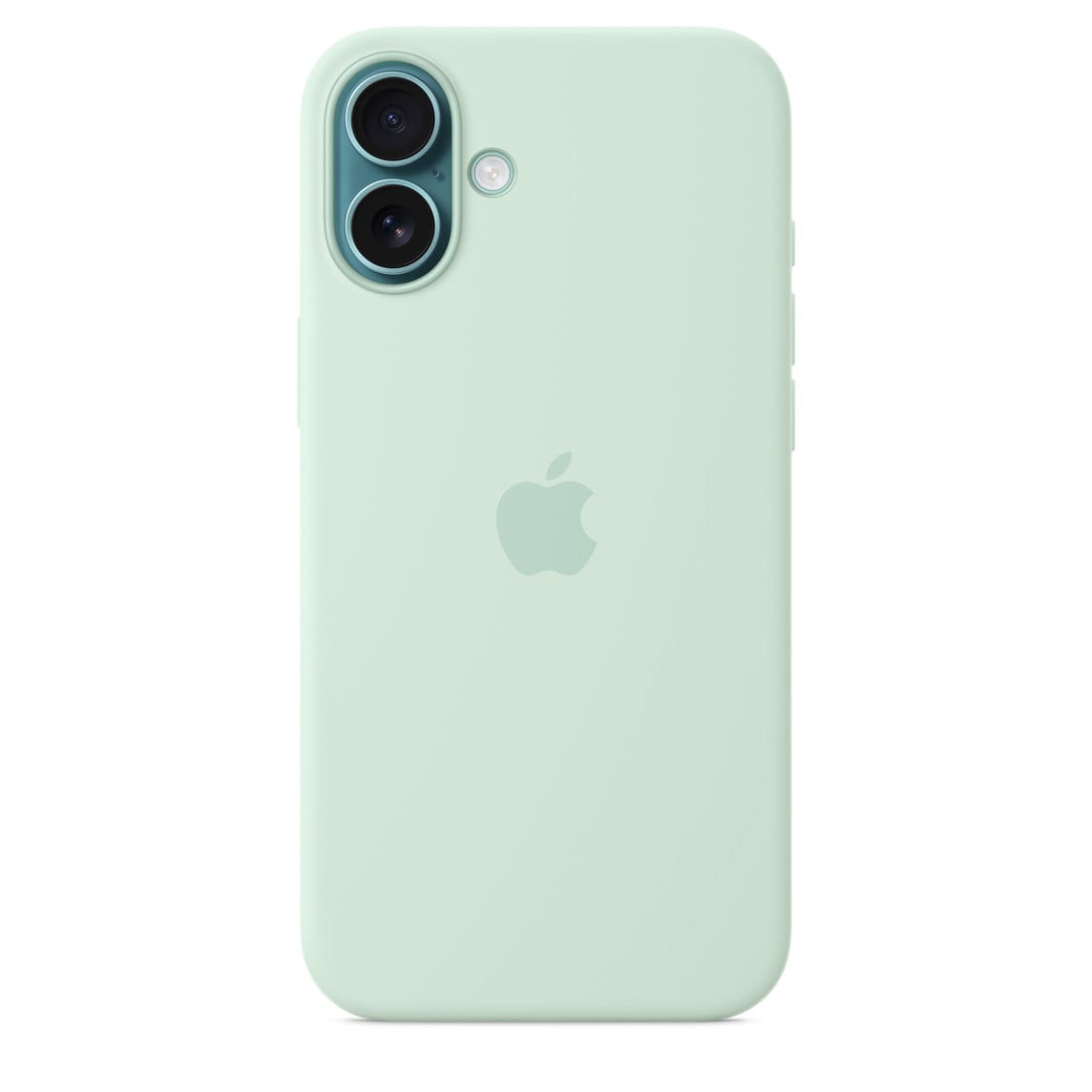 iPhone 16 Plus Silikon Case mit MagSafe