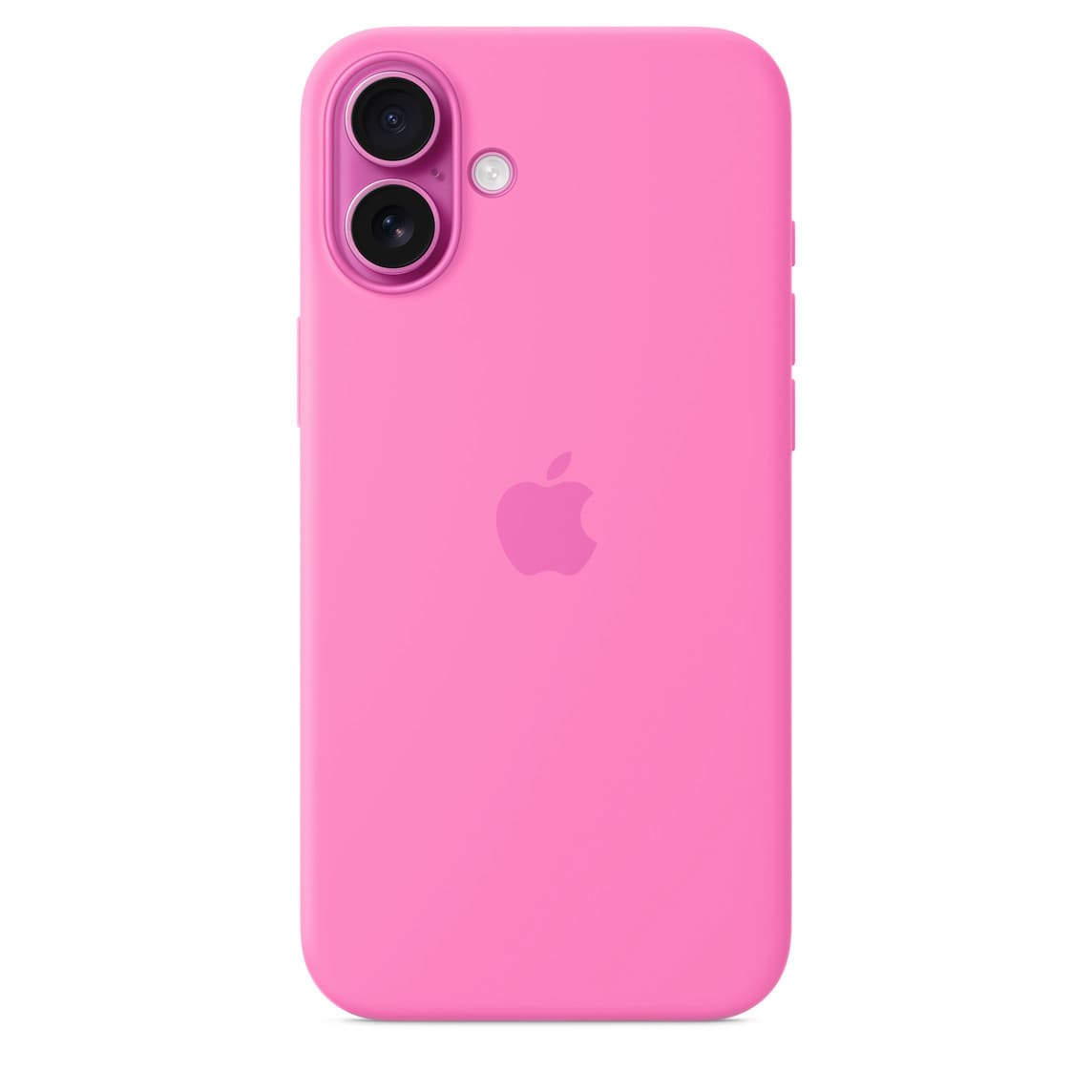 iPhone 16 Plus Silikon Case mit MagSafe