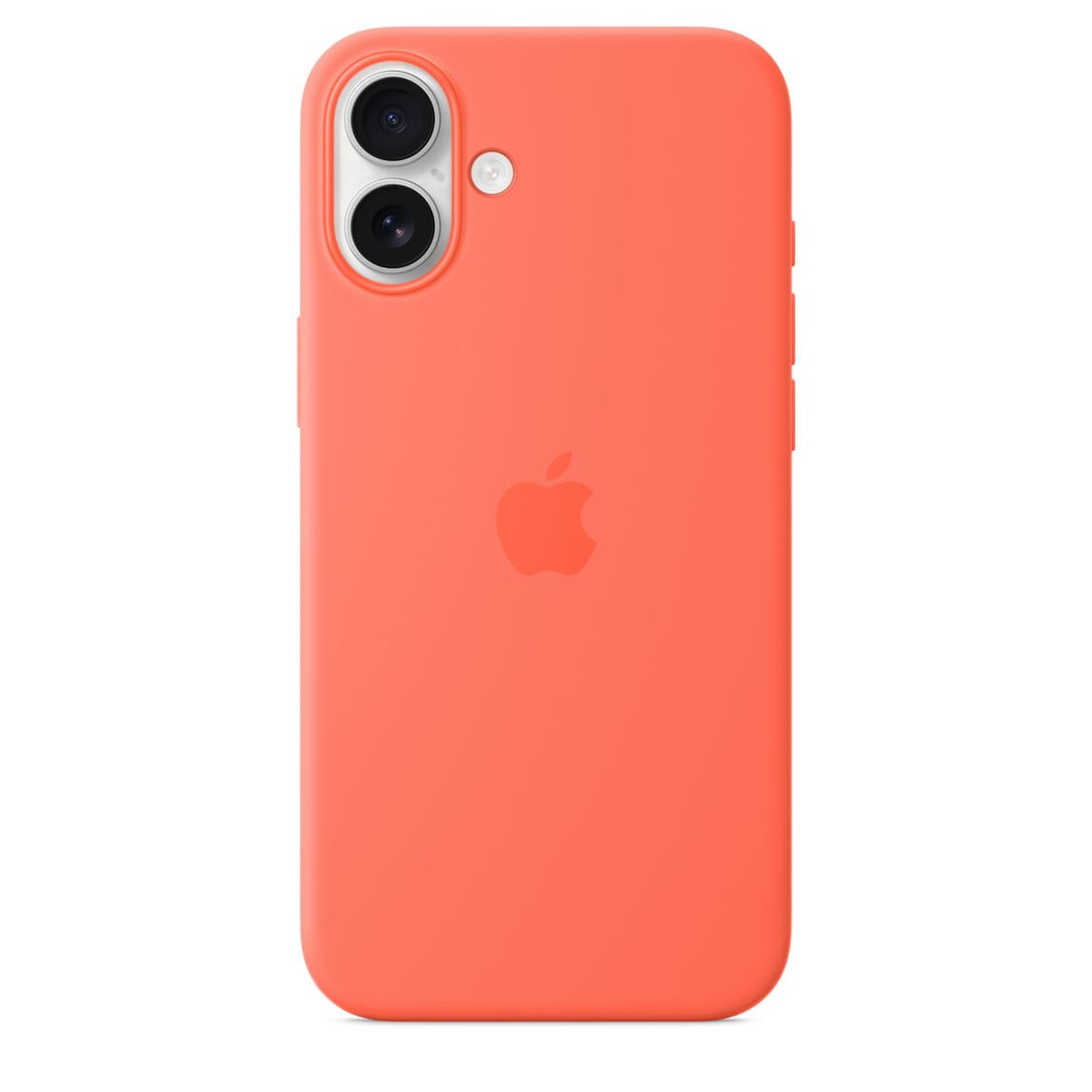 iPhone 16 Plus Silikon Case mit MagSafe