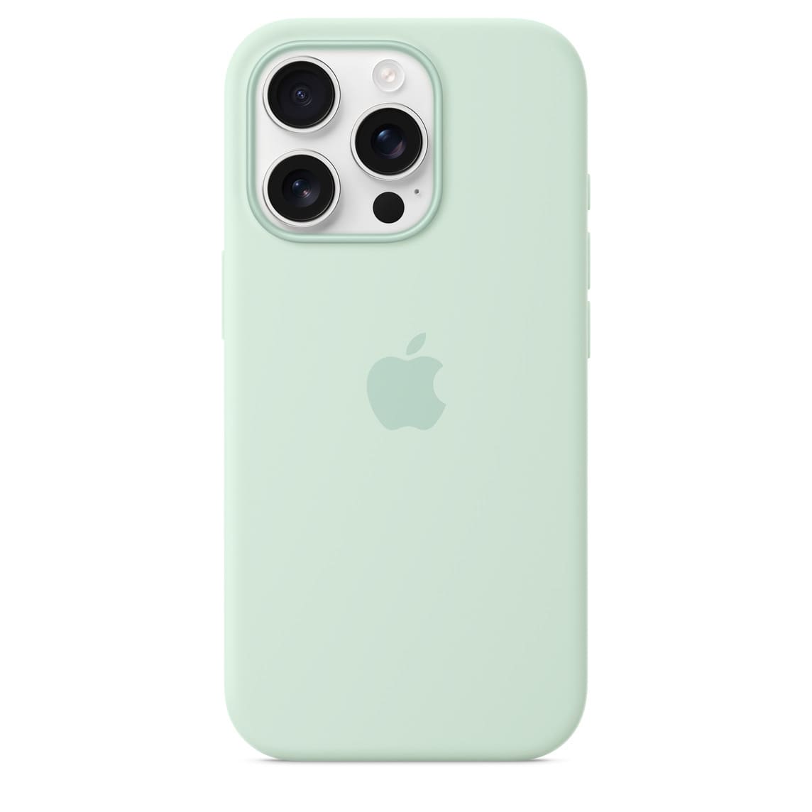 iPhone 16 Pro Silikon Case mit MagSafe
