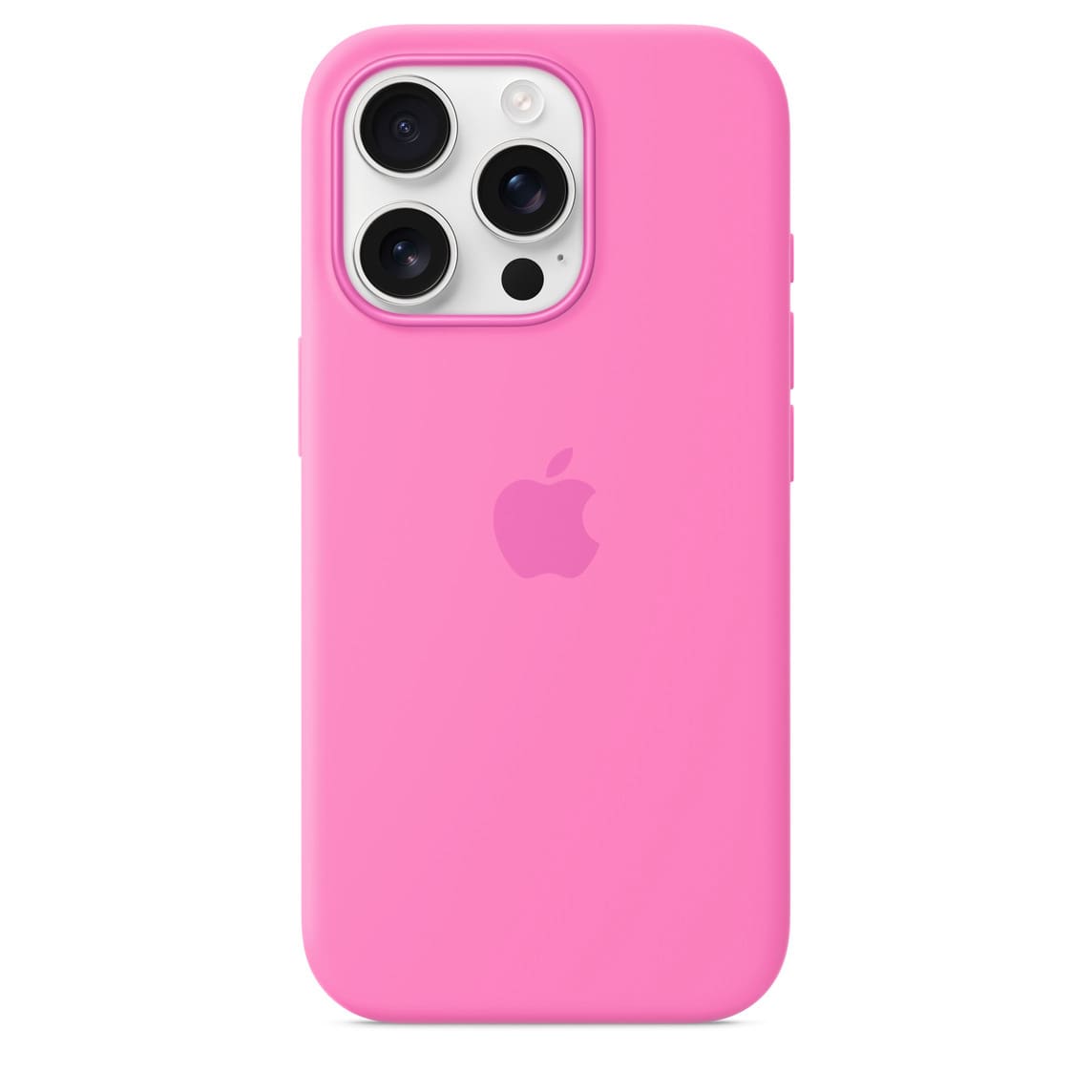 iPhone 16 Pro Silikon Case mit MagSafe