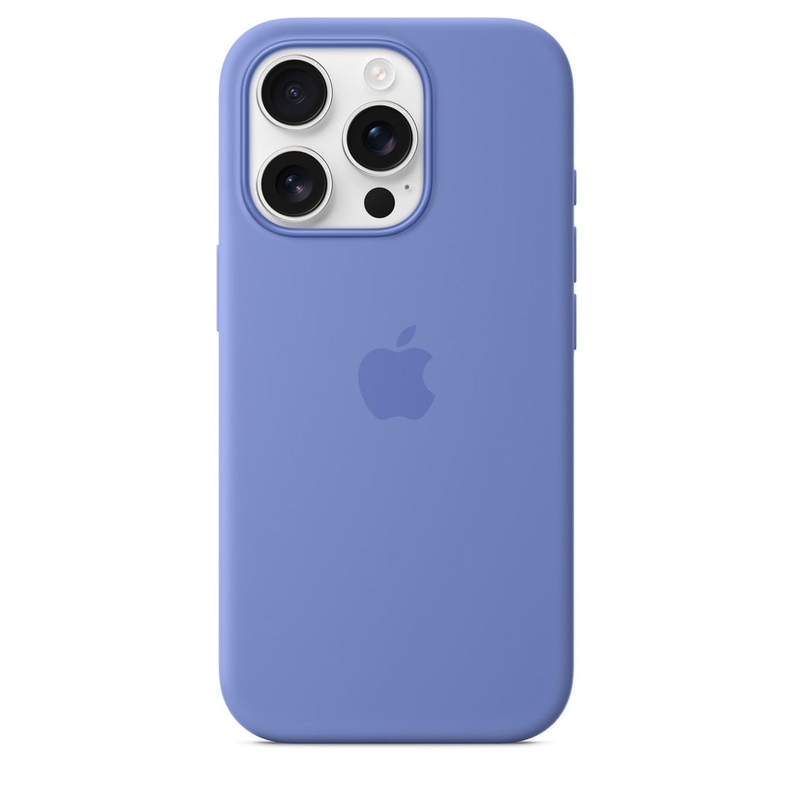 iPhone 16 Pro Silikon Case mit MagSafe