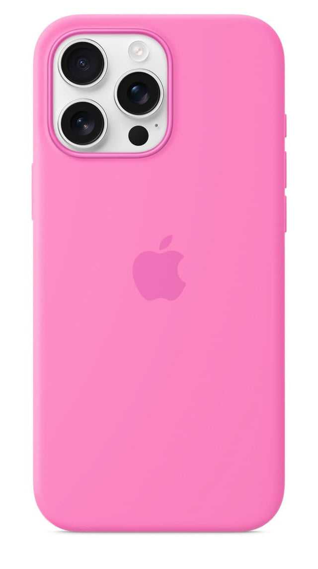 iPhone 16 Pro Max Silicone Case with MagSafe
