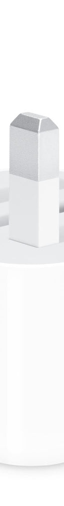 20W USB-C Power Adapter UK