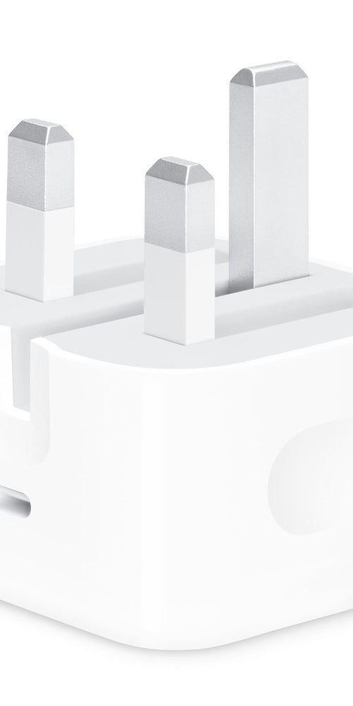 20W USB-C Power Adapter UK
