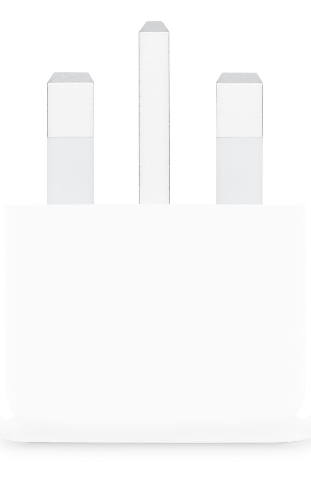 20W USB-C Power Adapter UK