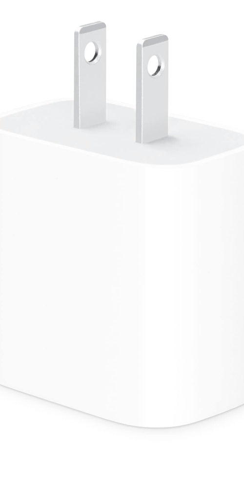 20W USB-C Power Adapter US