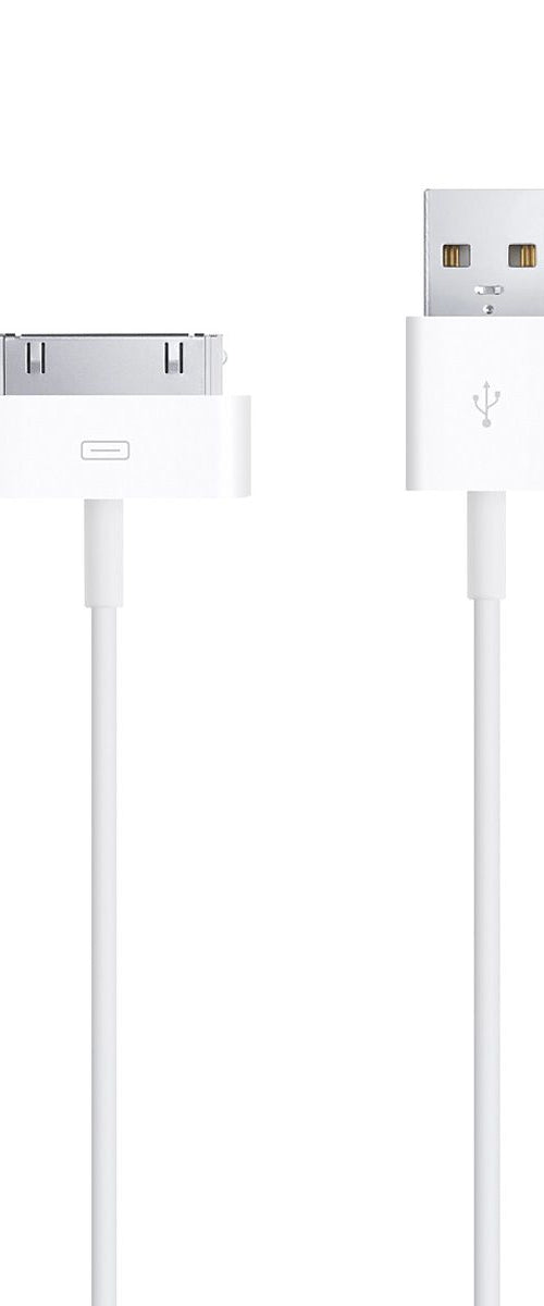 Apple 30-polig auf USB Kabel