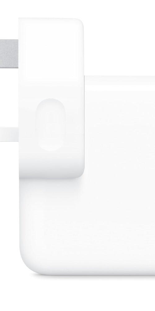 35W Dual USB-C Port Power Adapter UK