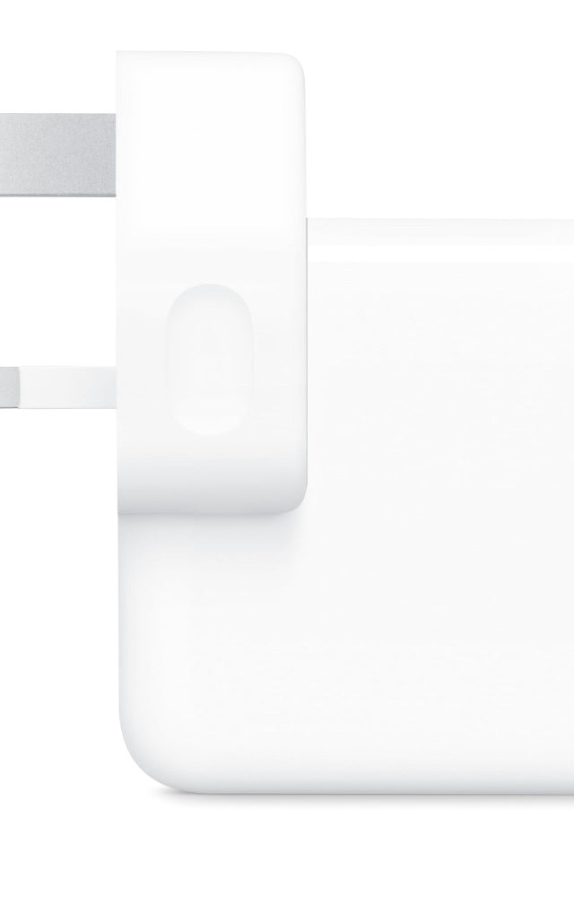 35W Dual USB-C Port Power Adapter UK