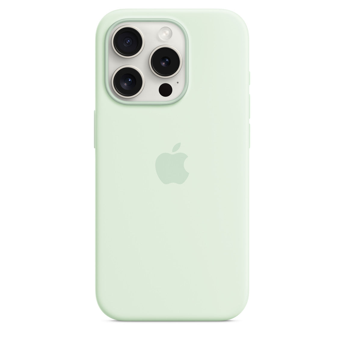 iPhone 15 Pro Silicone Case with Magsafe MaxPureCases iPhone 15 Pro Silicone Case with Magsafe MaxPureCases