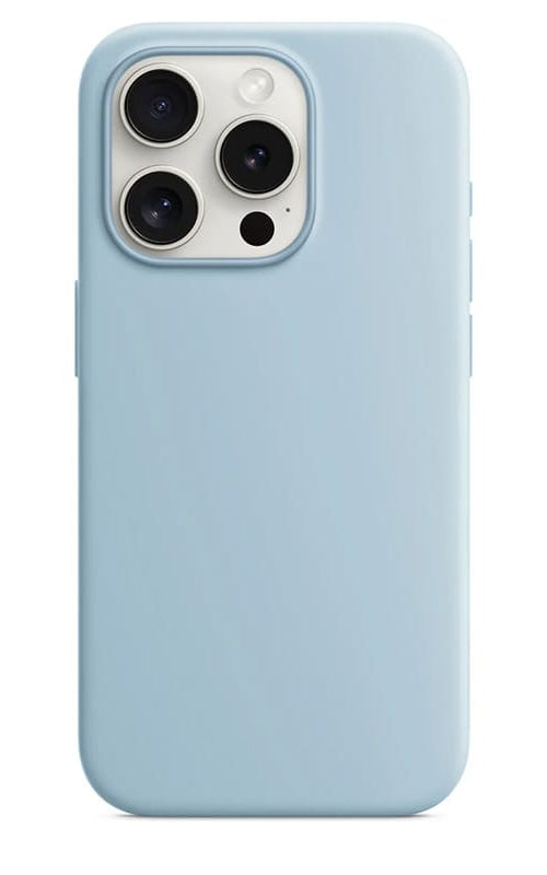 iPhone 15 Pro - Silicone Case with Magsafe - MaxPure