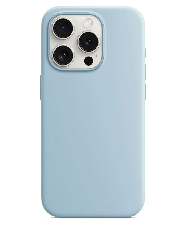 iPhone 15 Pro - Silicone Case with Magsafe - MaxPure