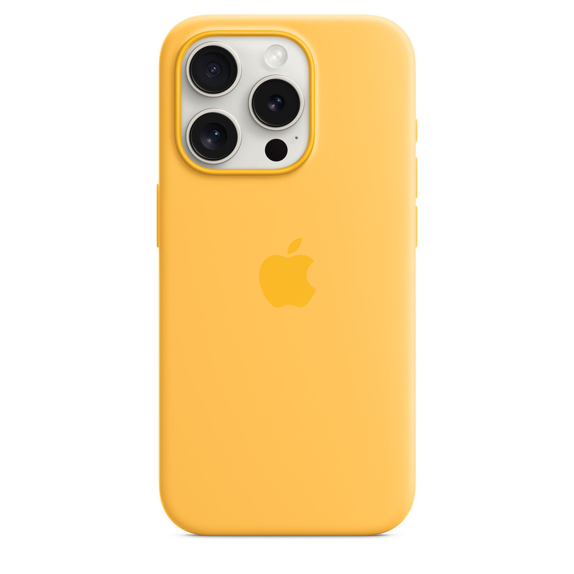 iPhone 15 Pro - Silicone Case with Magsafe