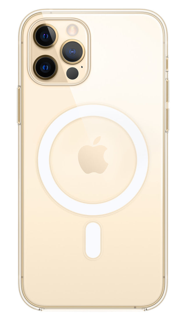 iPhone 12 Klarsichthülle mit MagSafe 