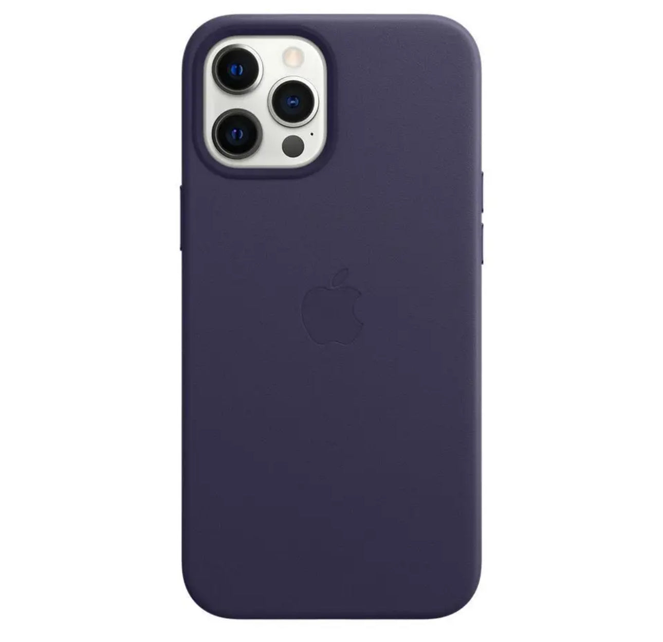 iPhone 12 Pro Max Leather Case with MagSafe – MaxPureCases