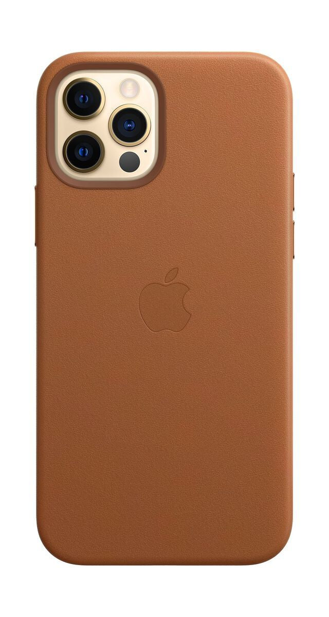 iPhone 12 Pro Leather Case with MagSafe