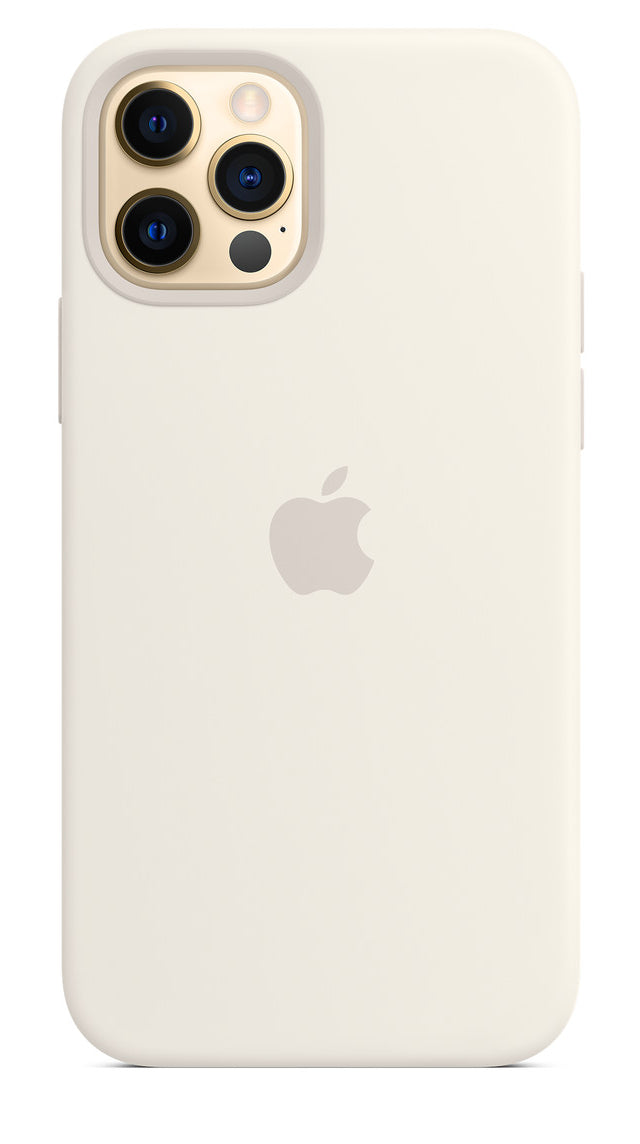 iPhone 12 Silikonhülle mit MagSafe 
