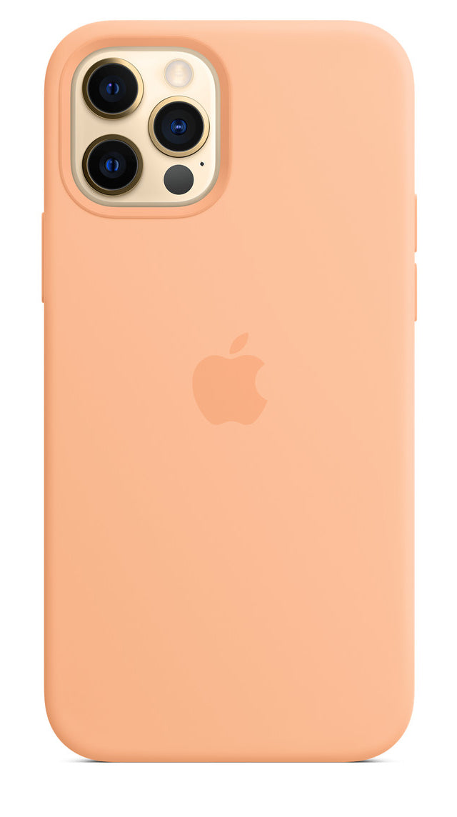 iPhone 12 Silikonhülle mit MagSafe 