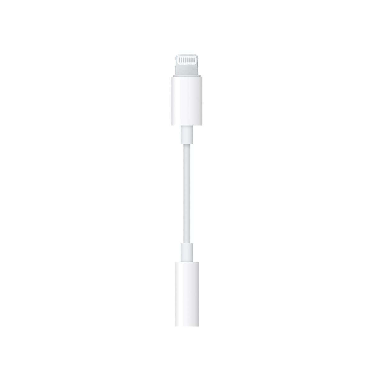 Lightning to 3.5 mm Headphone Jack Adapter