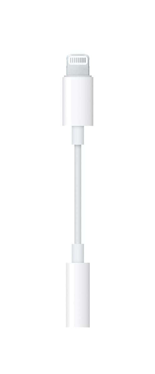 Lightning auf 3,5‑mm-Kopfhöreranschluss Adapter