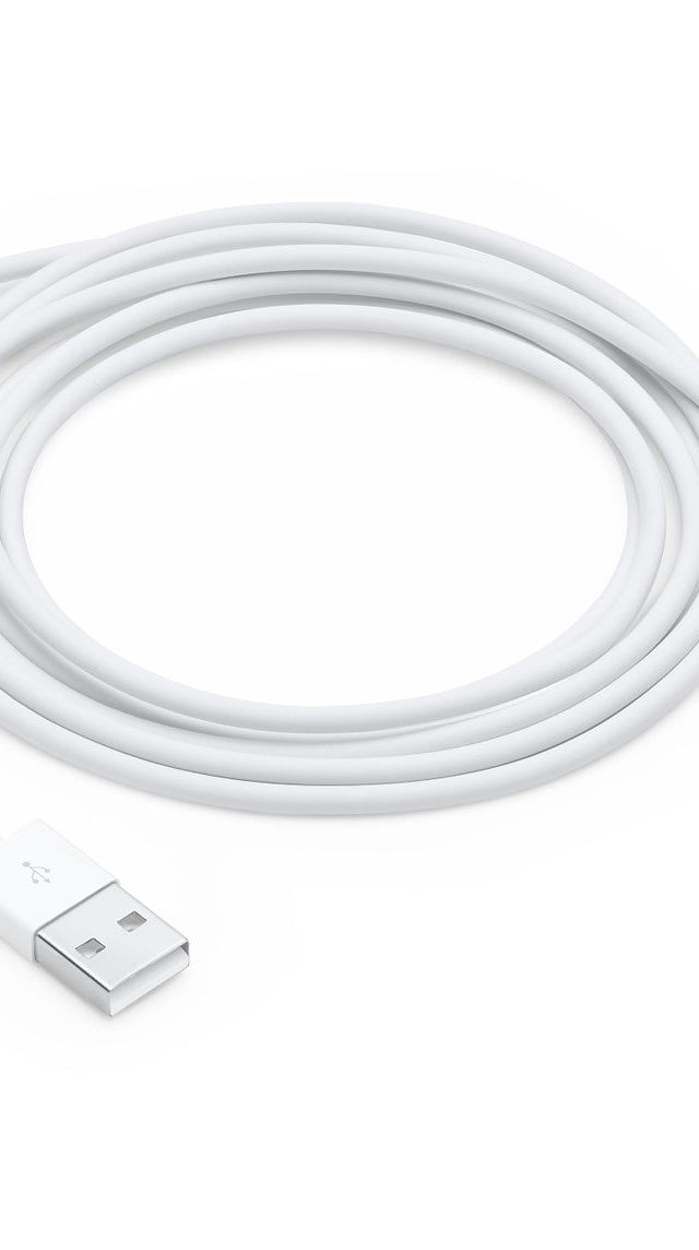 Lightning to USB Cable (2 m)