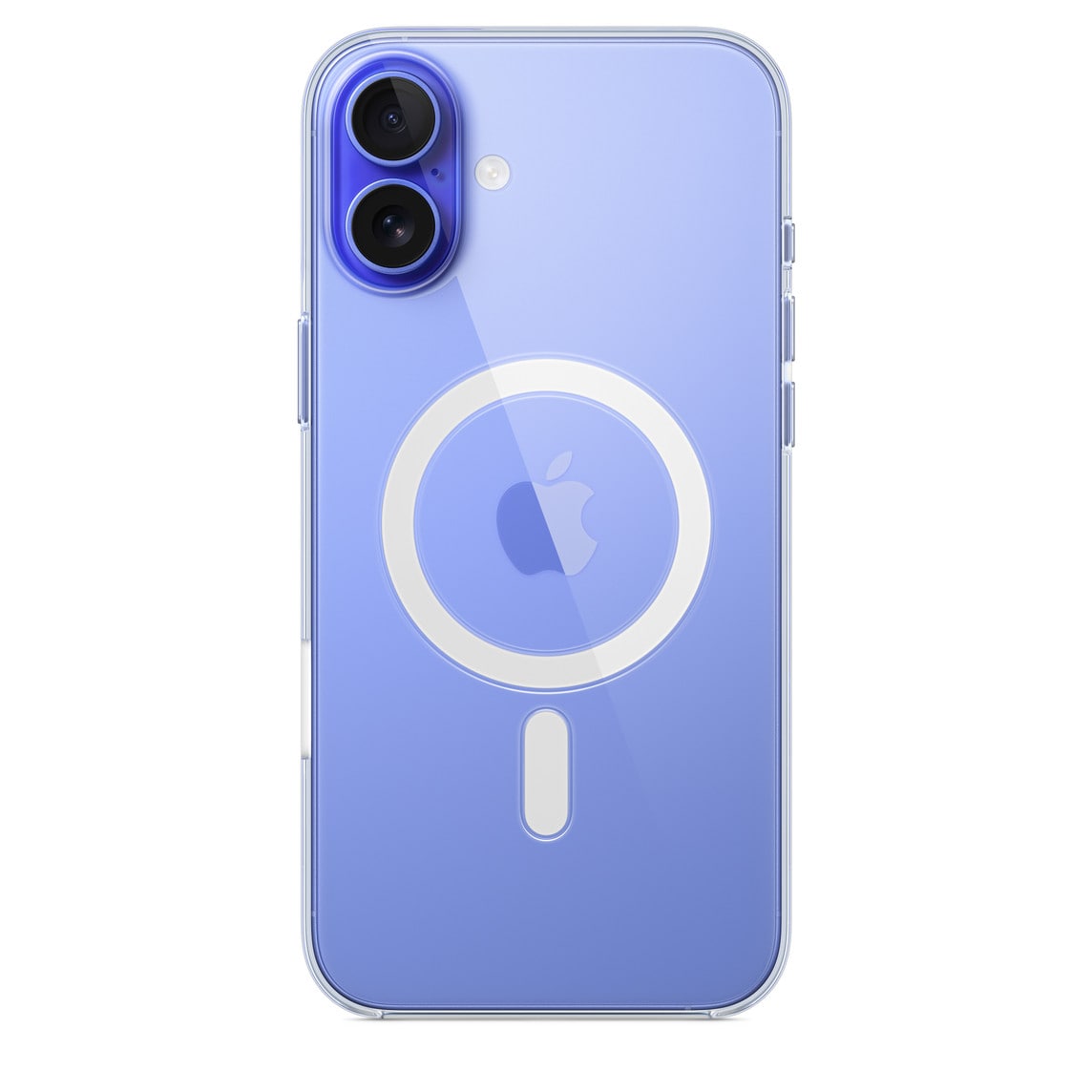 iPhone 16 Plus Clear Case with MagSafe – MaxPureCases