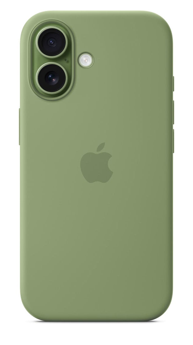 iPhone 17 Silicone Case with MagSafe