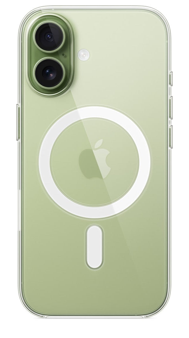 iPhone 17 Clear Case with MagSafe
