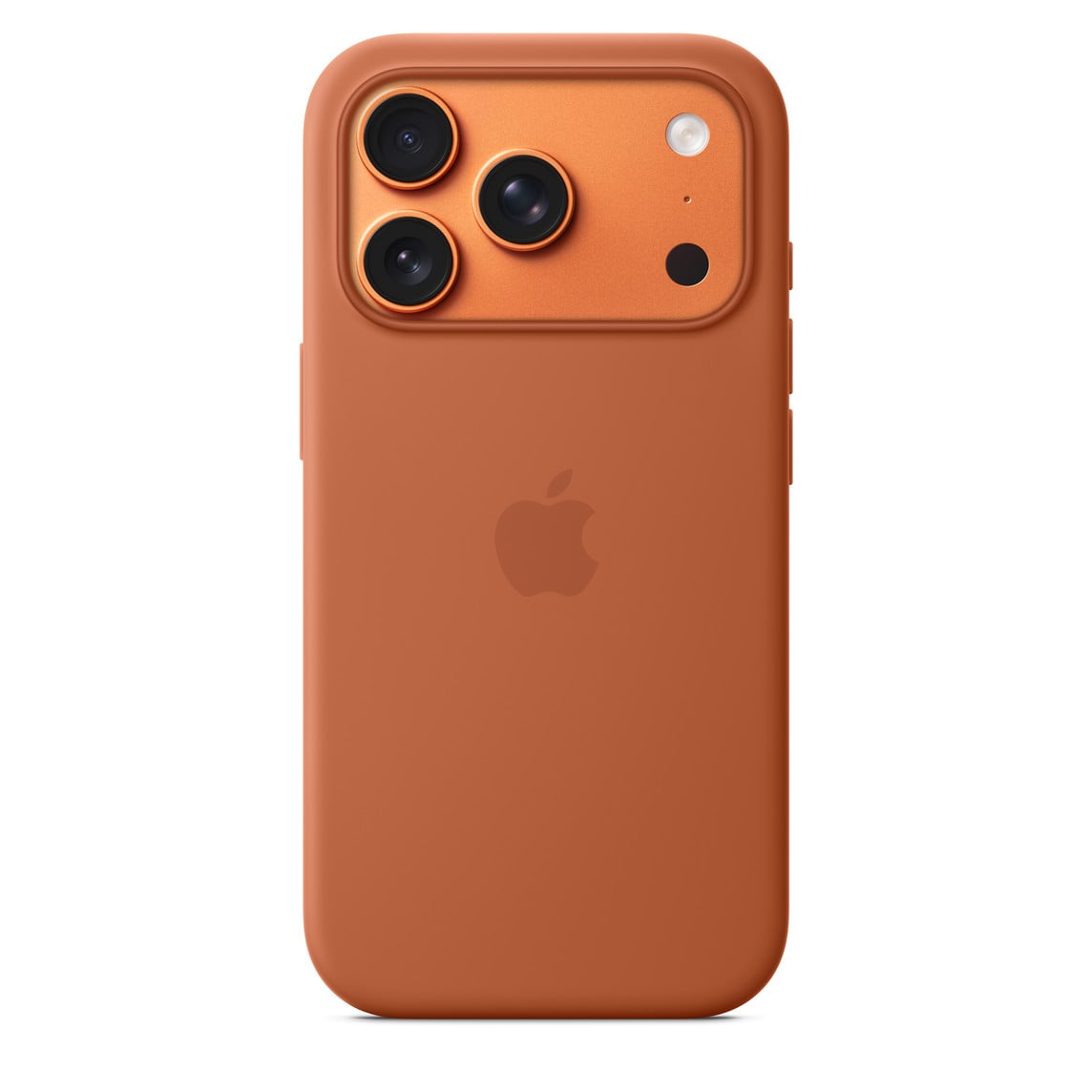 iPhone 17 Pro Silicone Case with MagSafe – MaxPureCases