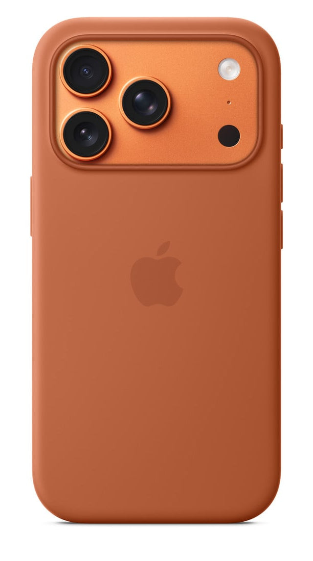 iPhone 17 Pro Silicone Case with MagSafe