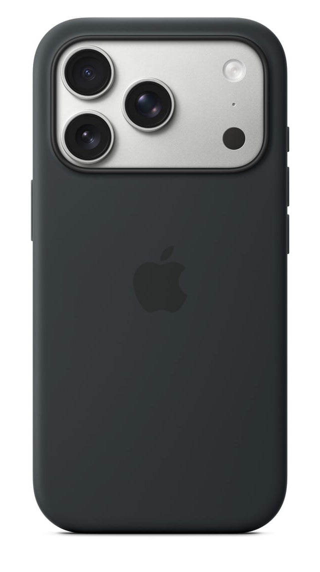 iPhone 17 Pro Silicone Case with MagSafe