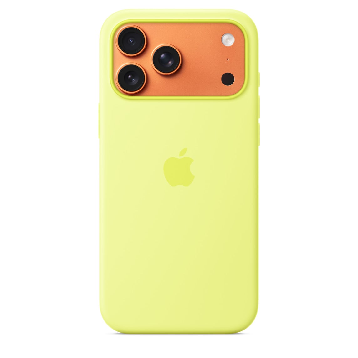 iPhone 17 Pro Max Silicone Case with MagSafe