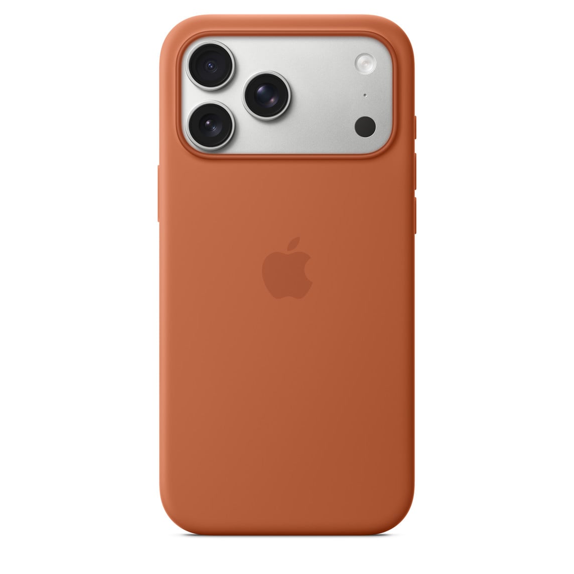 iPhone 17 Pro Max Silicone Case with MagSafe