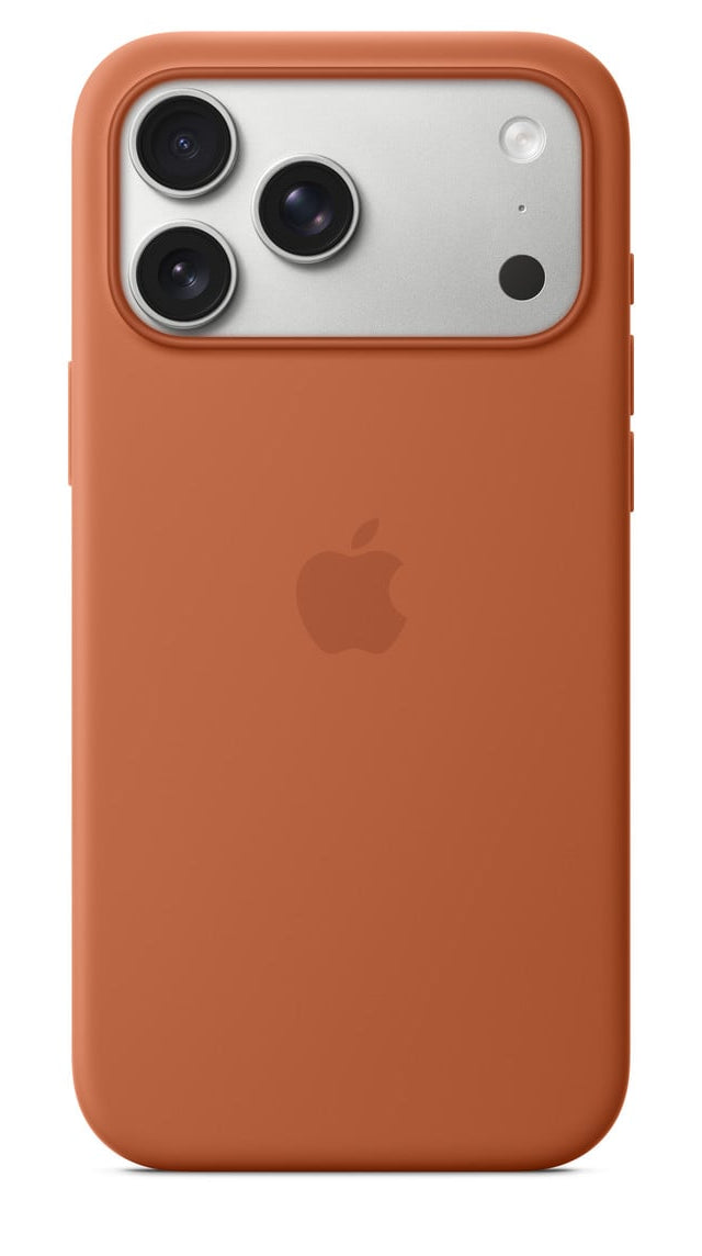 iPhone 17 Pro Max Silicone Case with MagSafe