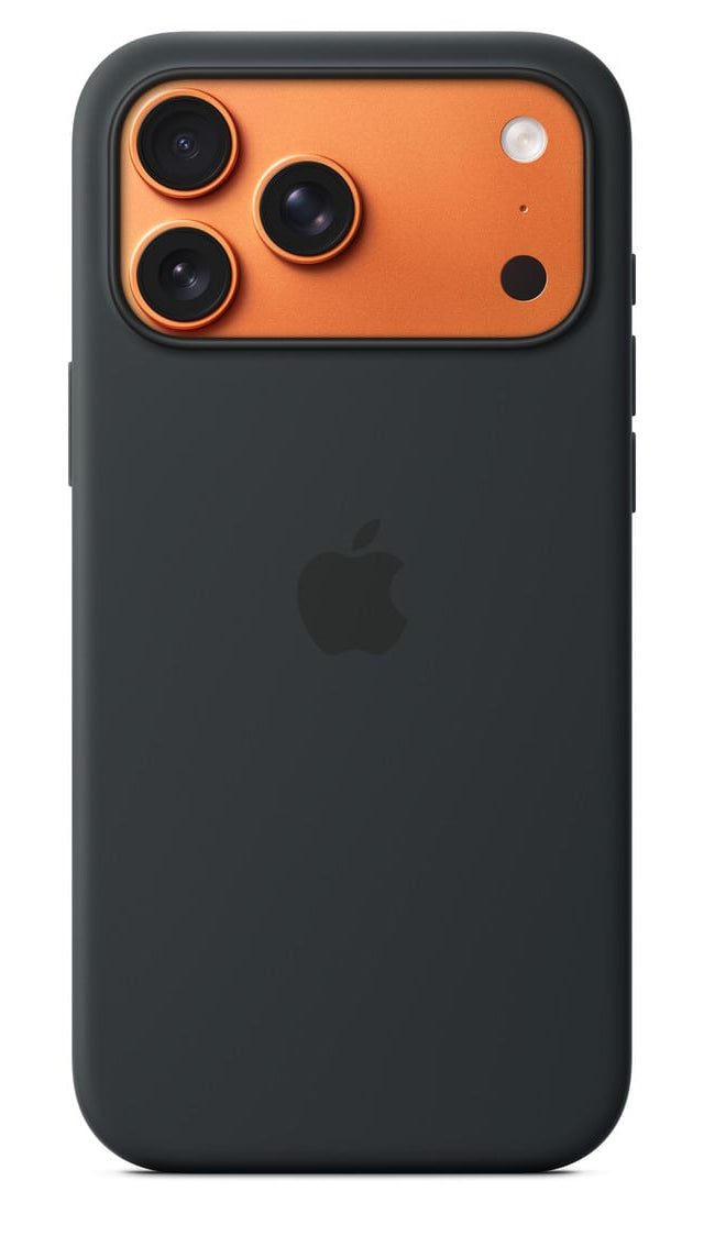 iPhone 17 Pro Max Silikon Case mit MagSafe