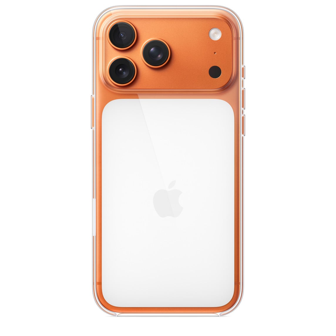 iPhone 17 Pro Max Clear Case with MagSafe – MaxPureCases