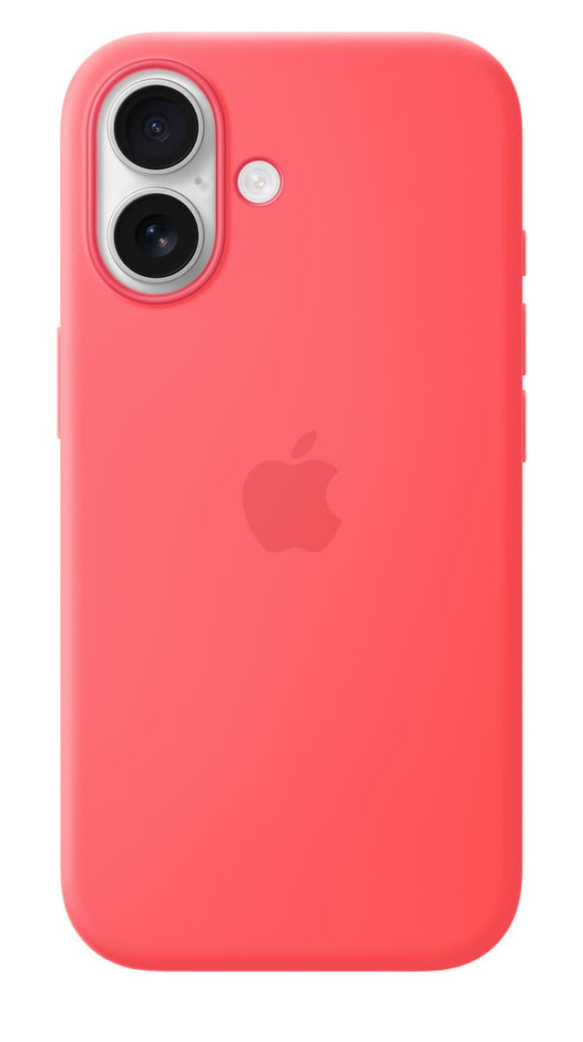 iPhone 17 Silicone Case with MagSafe