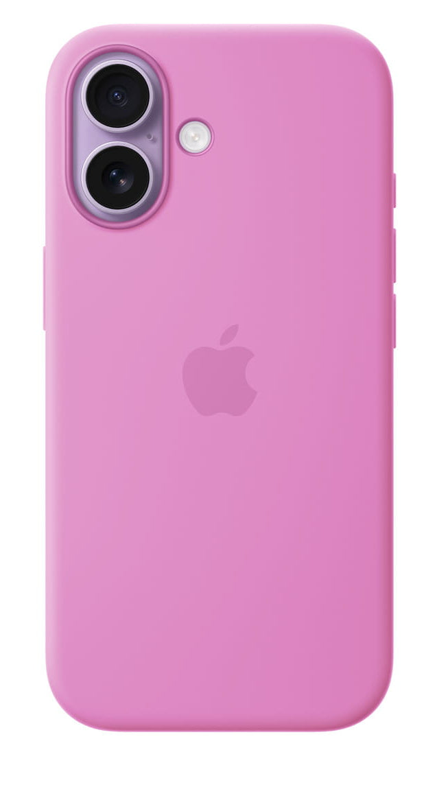 iPhone 17 Silicone Case with MagSafe