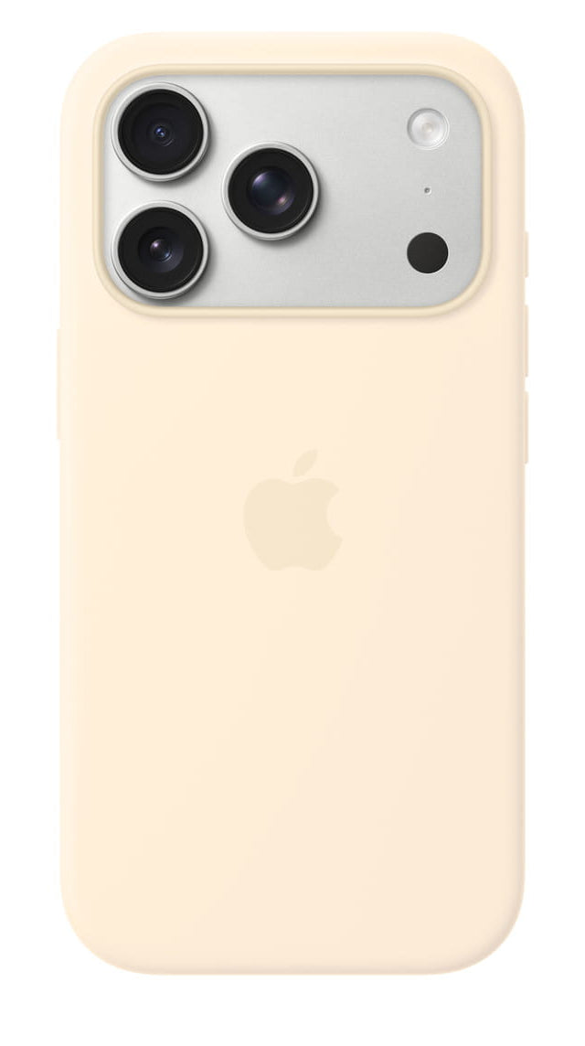 iPhone 17 Pro Silicone Case with MagSafe