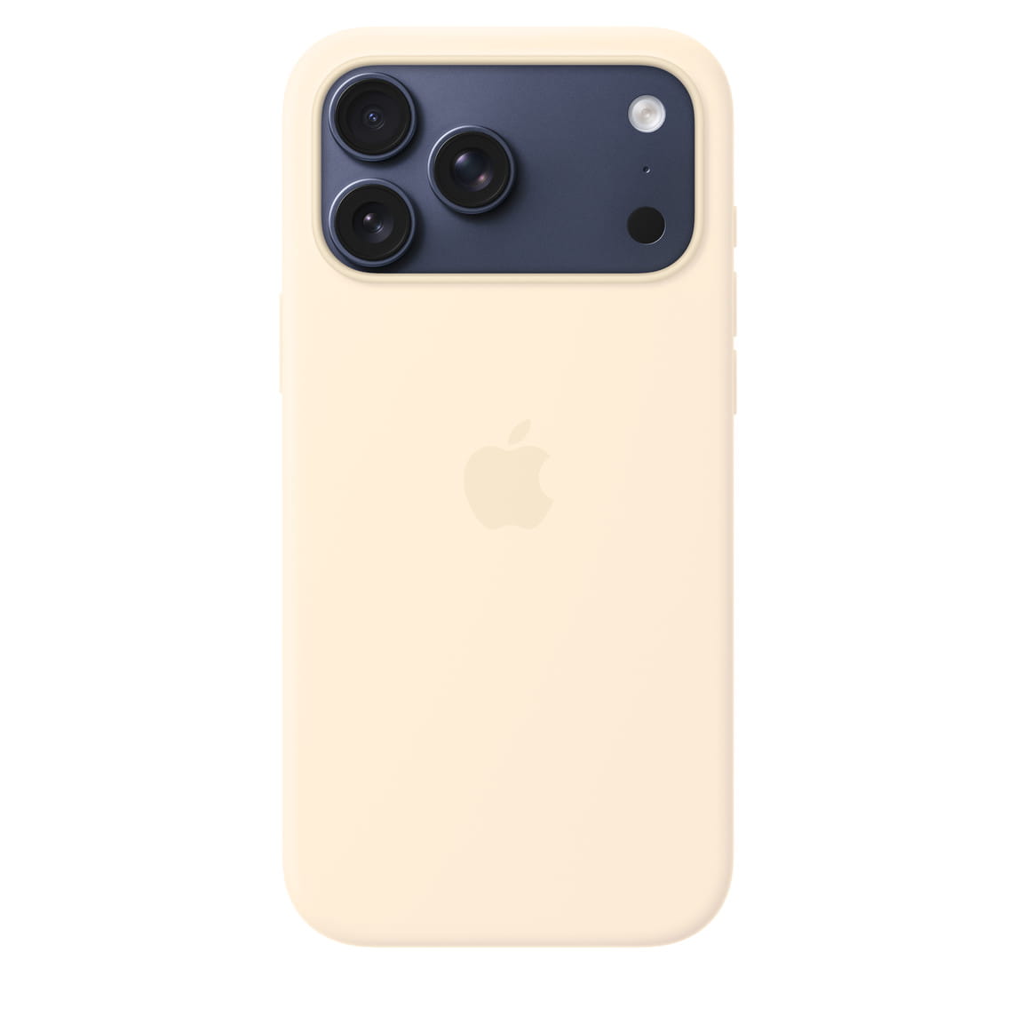 iPhone 17 Pro Max Silicone Case with MagSafe