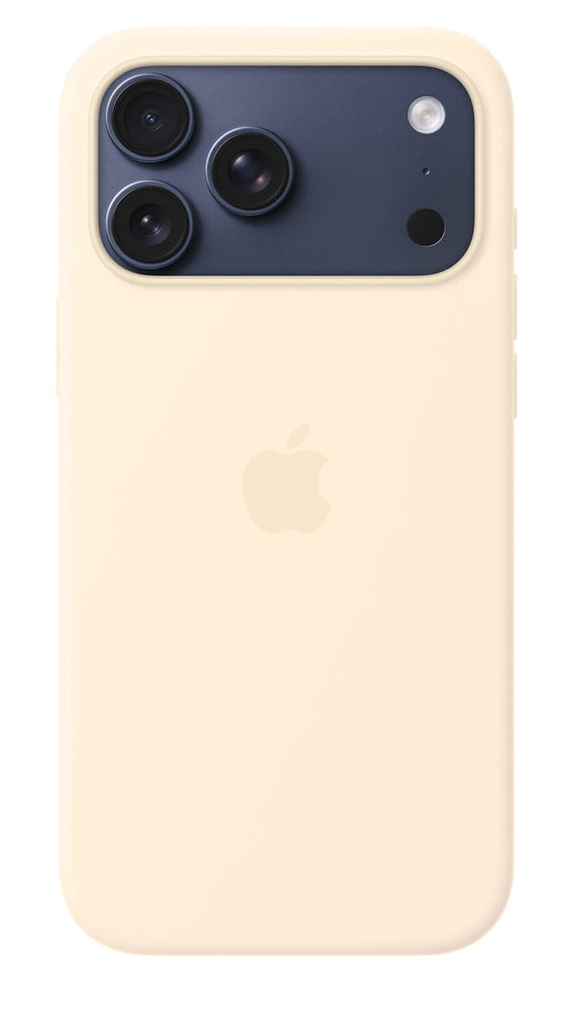 iPhone 17 Pro Max Silicone Case with MagSafe