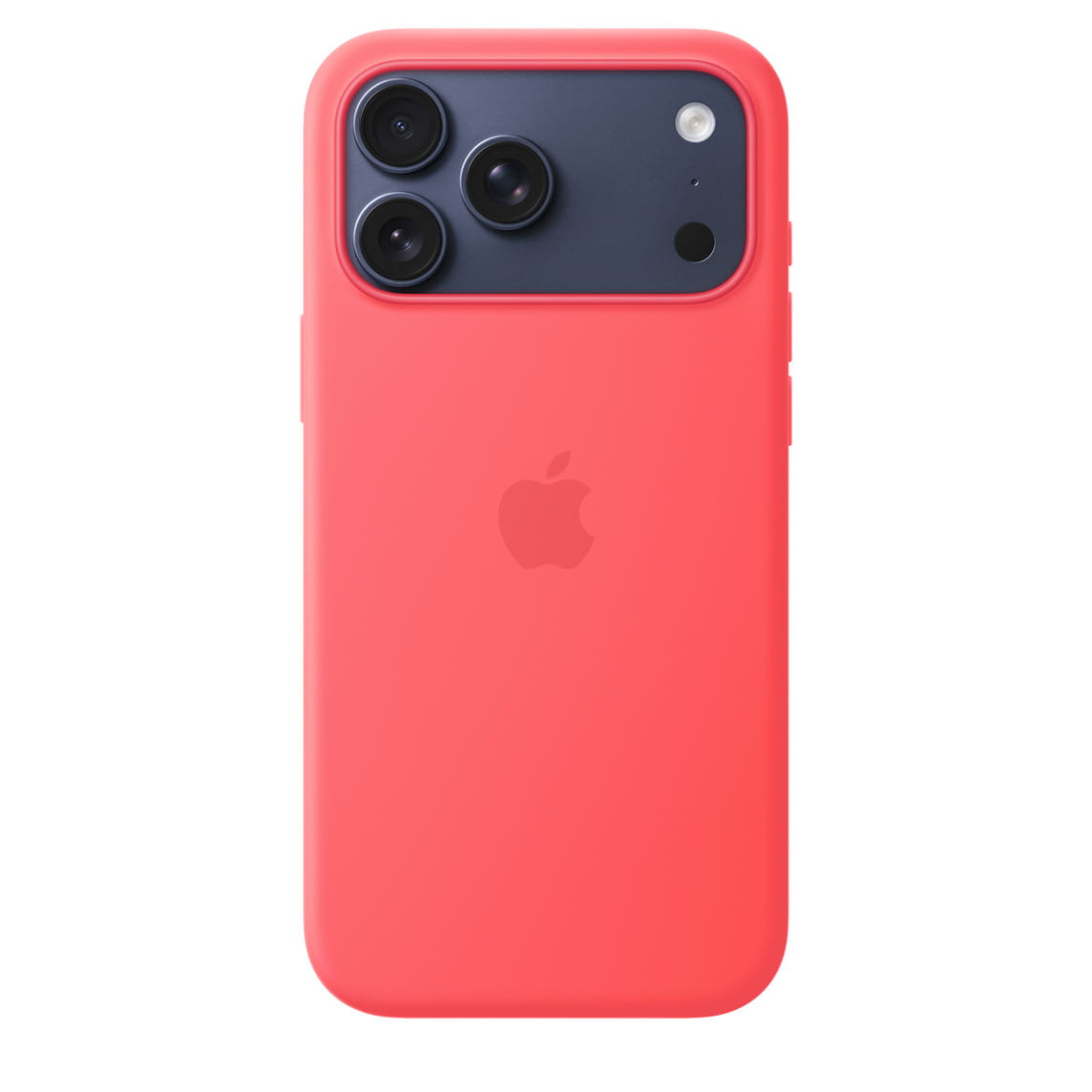 iPhone 17 Pro Max Silicone Case with MagSafe