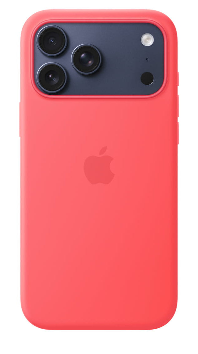 iPhone 17 Pro Max Silicone Case with MagSafe