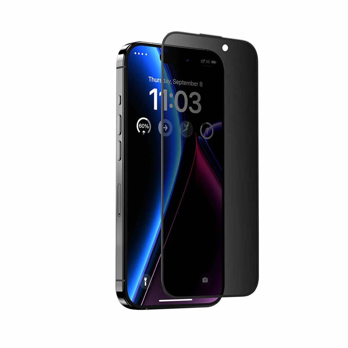 Screen Protector 5D with privacy glass