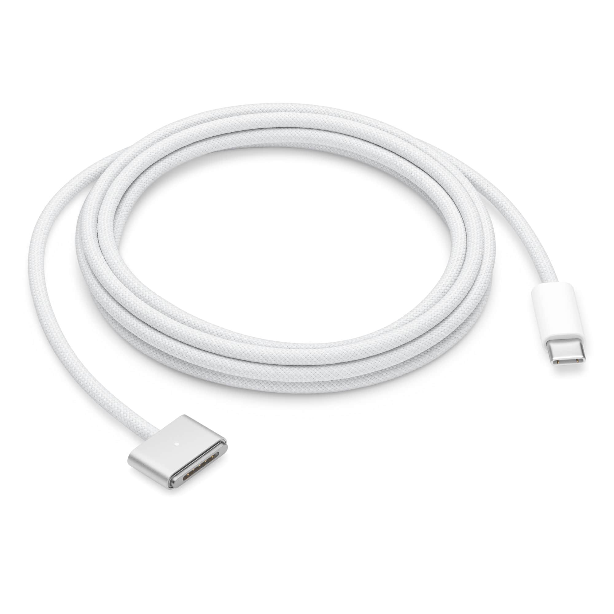 USB-C to MagSafe 3 Cable (2 m) - Silver