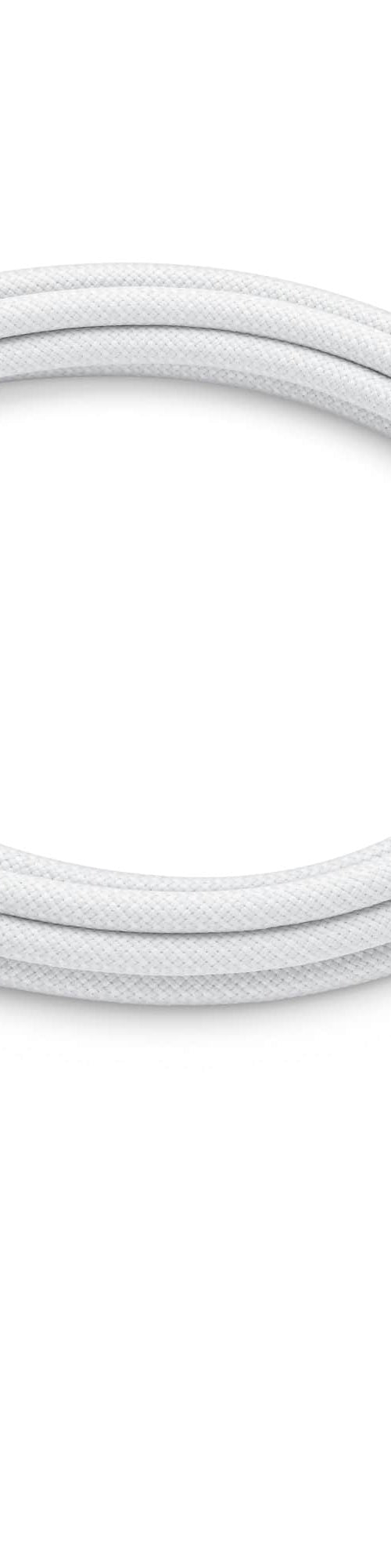 USB-C auf MagSafe 3 Kabel (2 m) - Silber