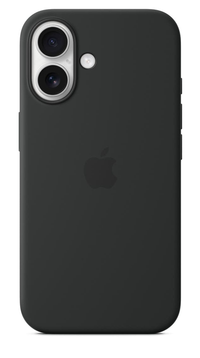 iPhone 16 Silikon Case mit MagSafe