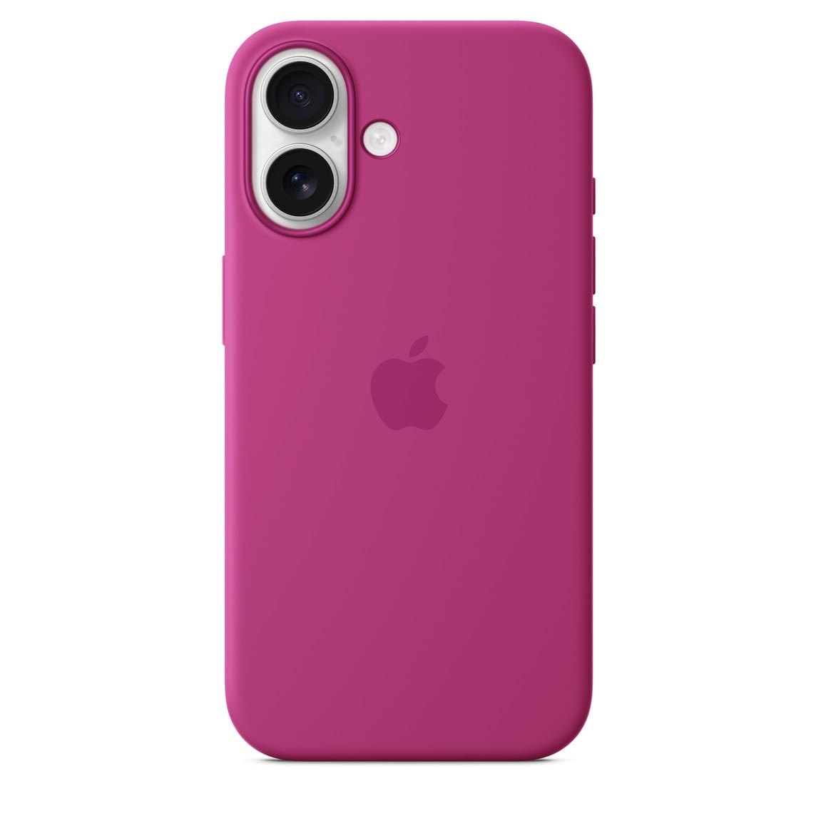 iPhone 16 Silicone Case with MagSafe