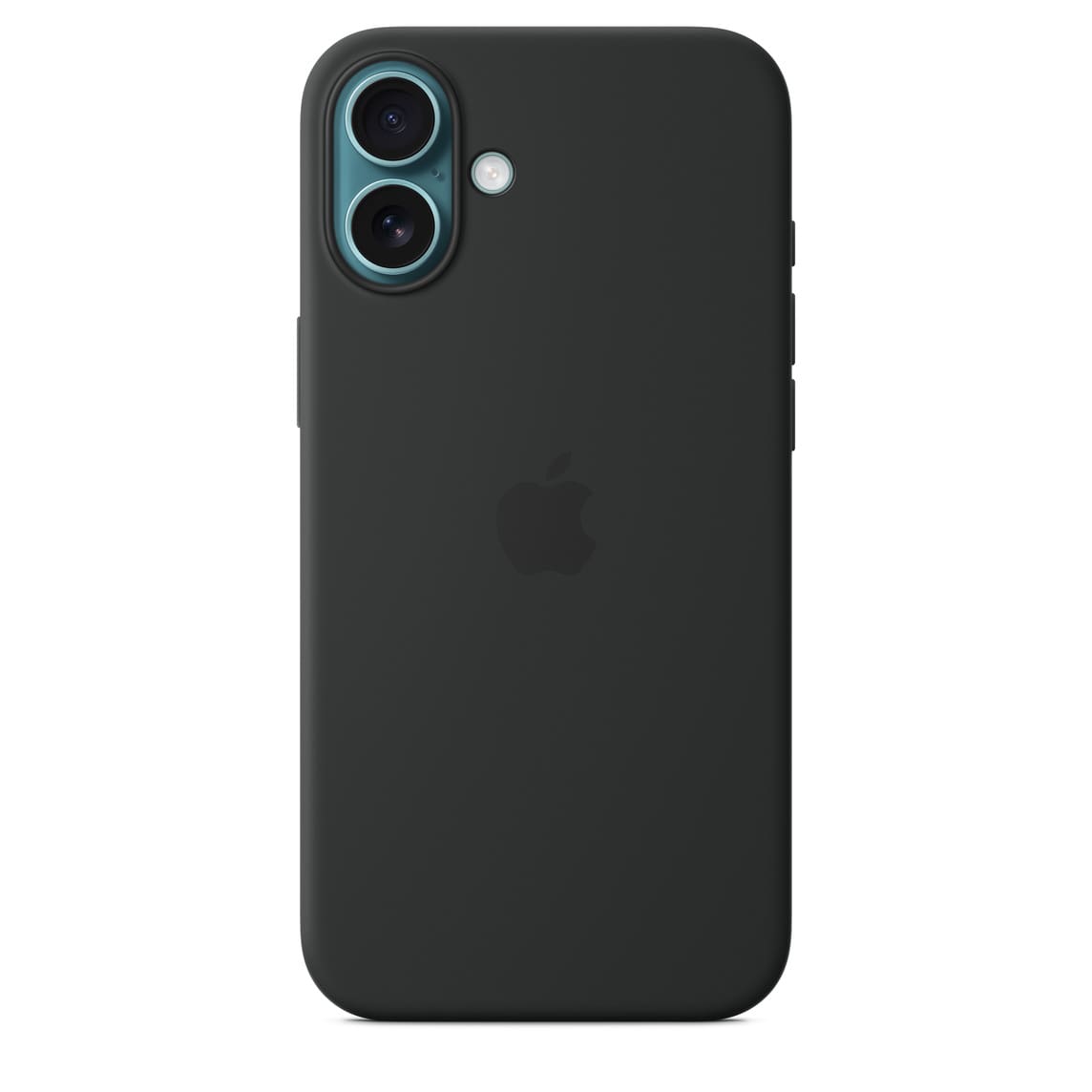 iPhone 16 Plus Silikon Case mit MagSafe